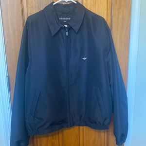 Mens dockers spring jacket